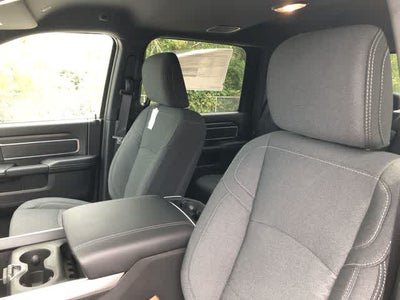 2026 RAM 3500 RAM 3500 BIG HORN CREW CAB 4X4 8' BOX