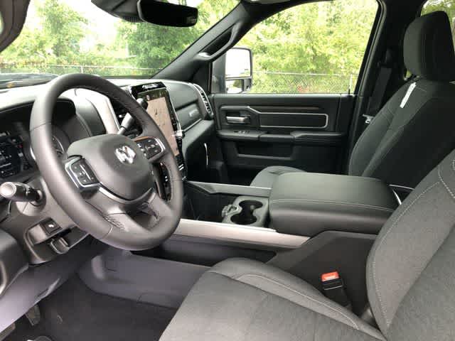 2026 RAM 3500 RAM 3500 BIG HORN CREW CAB 4X4 8' BOX