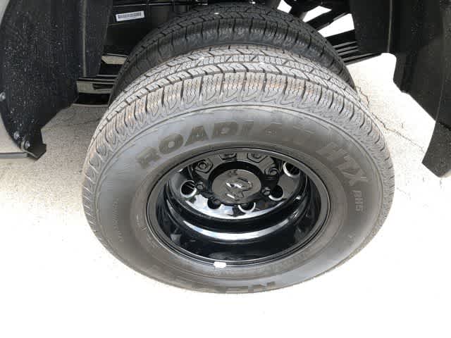 2026 RAM 3500 RAM 3500 BIG HORN CREW CAB 4X4 8' BOX