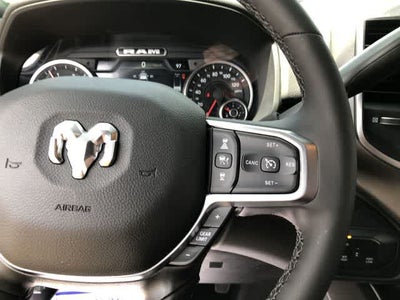 2026 RAM 3500 RAM 3500 BIG HORN CREW CAB 4X4 8' BOX