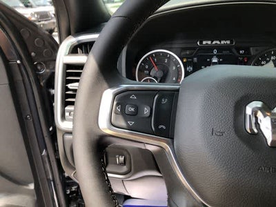 2026 RAM 3500 RAM 3500 BIG HORN CREW CAB 4X4 8' BOX