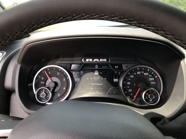 2026 RAM 3500 RAM 3500 BIG HORN CREW CAB 4X4 8' BOX