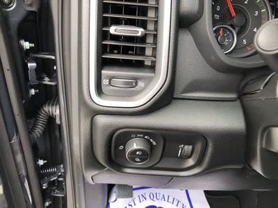 2026 RAM 3500 RAM 3500 BIG HORN CREW CAB 4X4 8' BOX