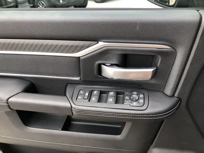 2026 RAM 3500 RAM 3500 BIG HORN CREW CAB 4X4 8' BOX