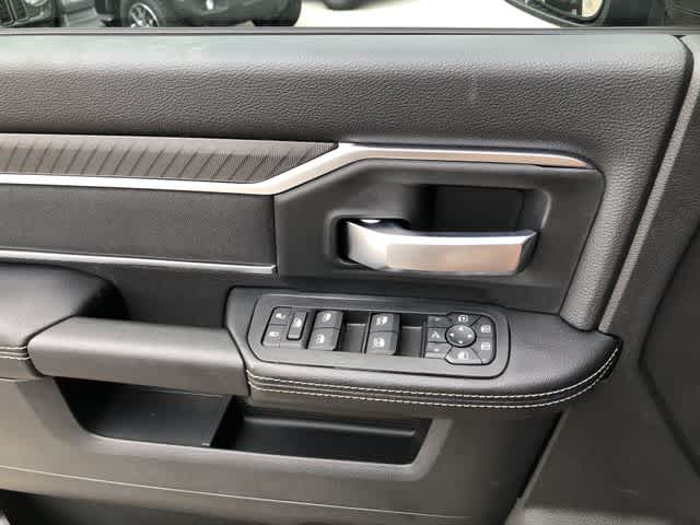2026 RAM 3500 RAM 3500 BIG HORN CREW CAB 4X4 8' BOX