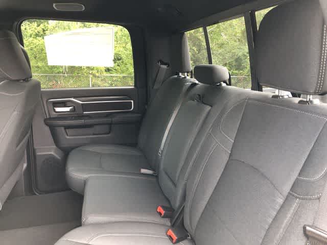 2026 RAM 3500 RAM 3500 BIG HORN CREW CAB 4X4 8' BOX