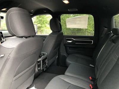 2026 RAM 3500 RAM 3500 BIG HORN CREW CAB 4X4 8' BOX