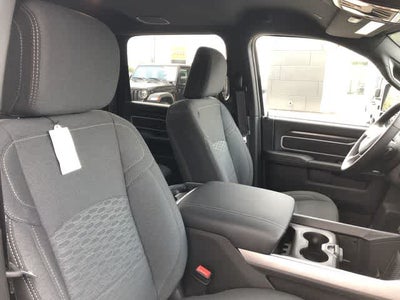 2026 RAM 3500 RAM 3500 BIG HORN CREW CAB 4X4 8' BOX