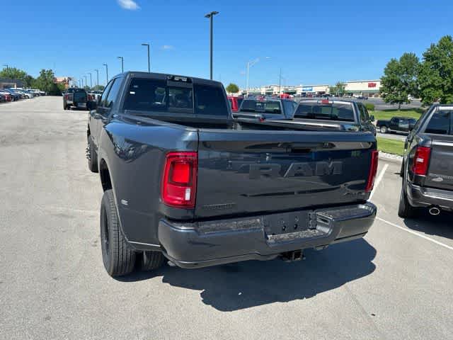2026 RAM 3500 RAM 3500 BIG HORN CREW CAB 4X4 8' BOX