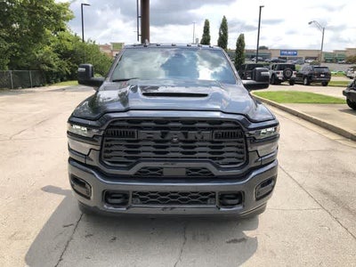 2026 RAM 3500 RAM 3500 BIG HORN CREW CAB 4X4 8' BOX
