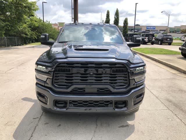 2026 RAM 3500 RAM 3500 BIG HORN CREW CAB 4X4 8' BOX