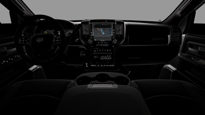 2026 RAM 3500 RAM 3500 BIG HORN CREW CAB 4X4 8' BOX