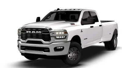 2026 RAM 3500 RAM 3500 BIG HORN CREW CAB 4X4 8' BOX
