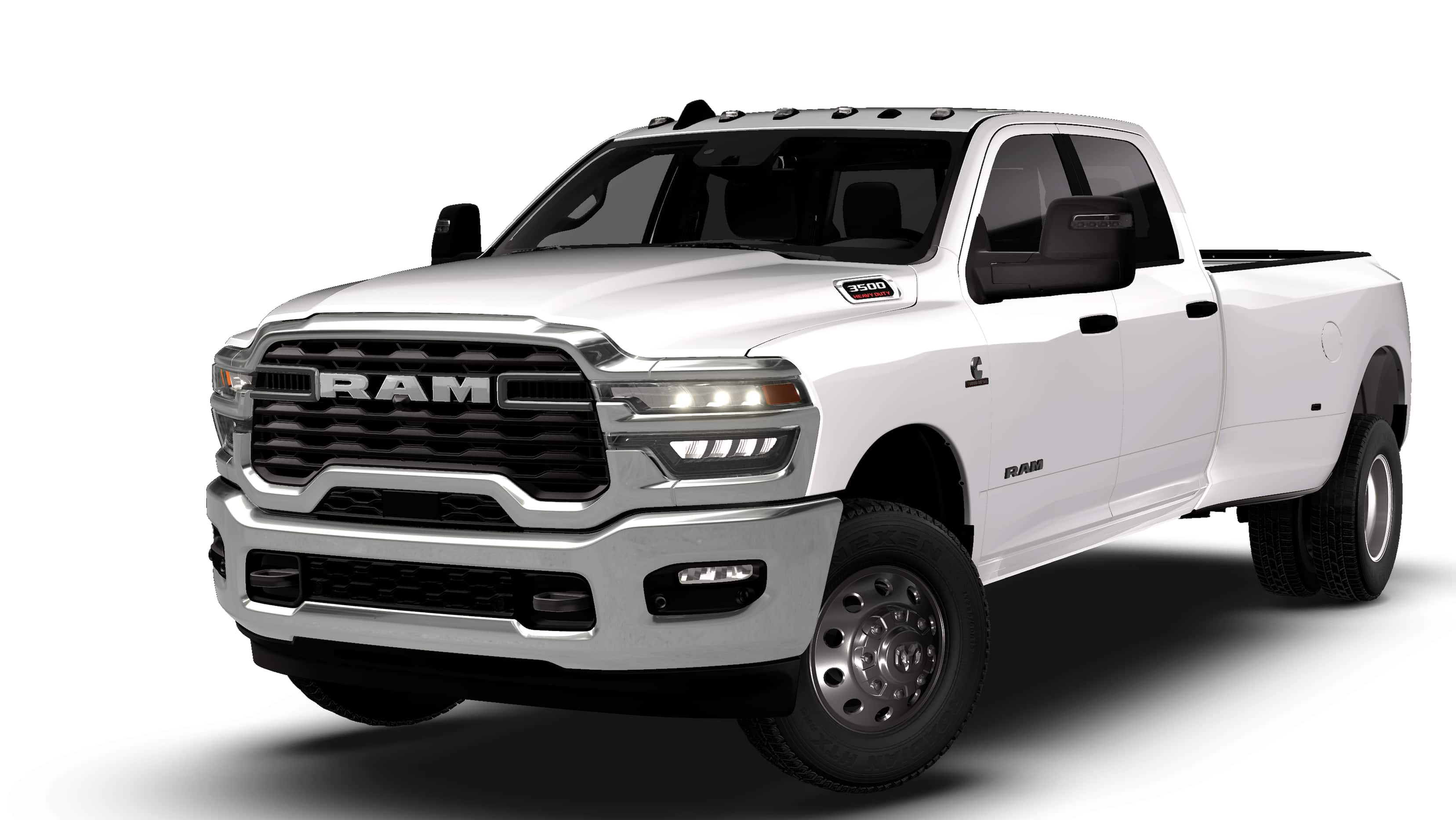 2026 RAM 3500 RAM 3500 BIG HORN CREW CAB 4X4 8' BOX