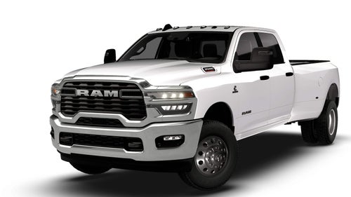 2026 RAM 3500 RAM 3500 BIG HORN CREW CAB 4X4 8' BOX