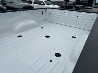 2026 RAM 3500 RAM 3500 BIG HORN CREW CAB 4X4 8' BOX