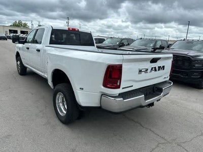 2026 RAM 3500 RAM 3500 BIG HORN CREW CAB 4X4 8' BOX