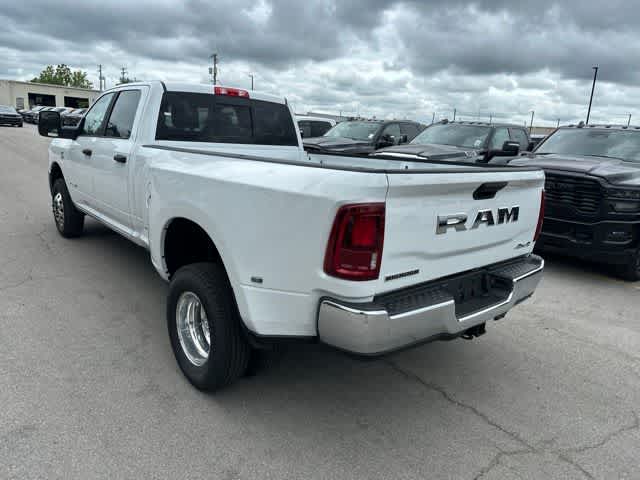 2026 RAM 3500 RAM 3500 BIG HORN CREW CAB 4X4 8' BOX