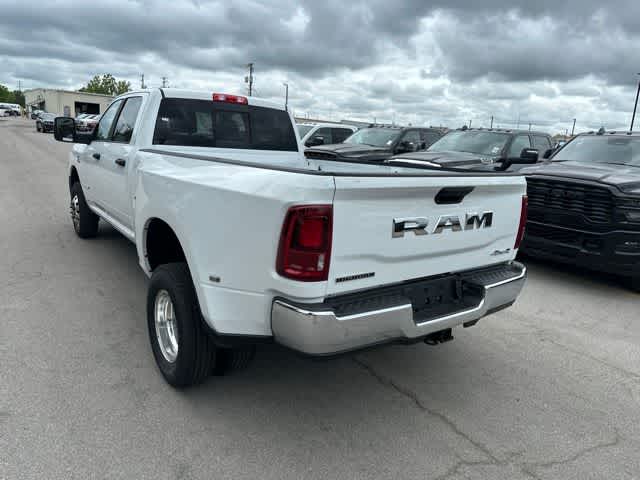2026 RAM 3500 RAM 3500 BIG HORN CREW CAB 4X4 8' BOX