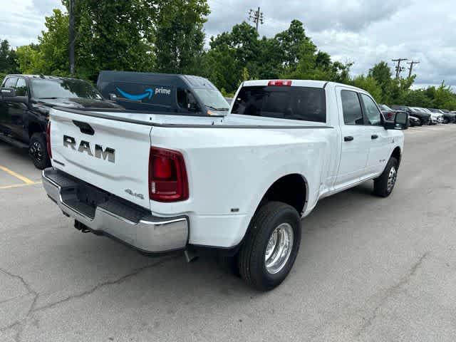 2026 RAM 3500 RAM 3500 BIG HORN CREW CAB 4X4 8' BOX