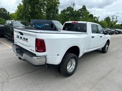 2026 RAM 3500 RAM 3500 BIG HORN CREW CAB 4X4 8' BOX