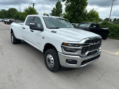 2026 RAM 3500 RAM 3500 BIG HORN CREW CAB 4X4 8' BOX