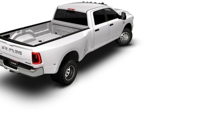 2026 RAM 3500 RAM 3500 BIG HORN CREW CAB 4X4 8' BOX