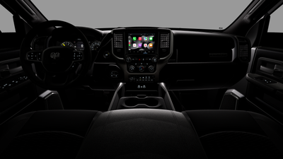 2026 RAM 3500 RAM 3500 BIG HORN CREW CAB 4X4 8' BOX