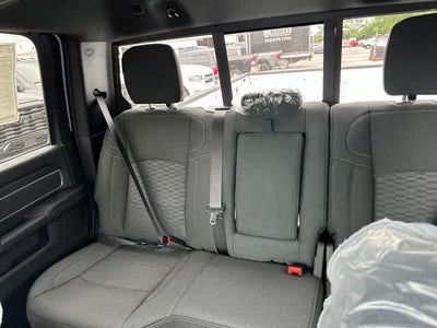 2026 RAM 3500 RAM 3500 BIG HORN CREW CAB 4X4 8' BOX