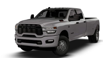 2026 RAM 3500 RAM 3500 BIG HORN CREW CAB 4X4 8' BOX