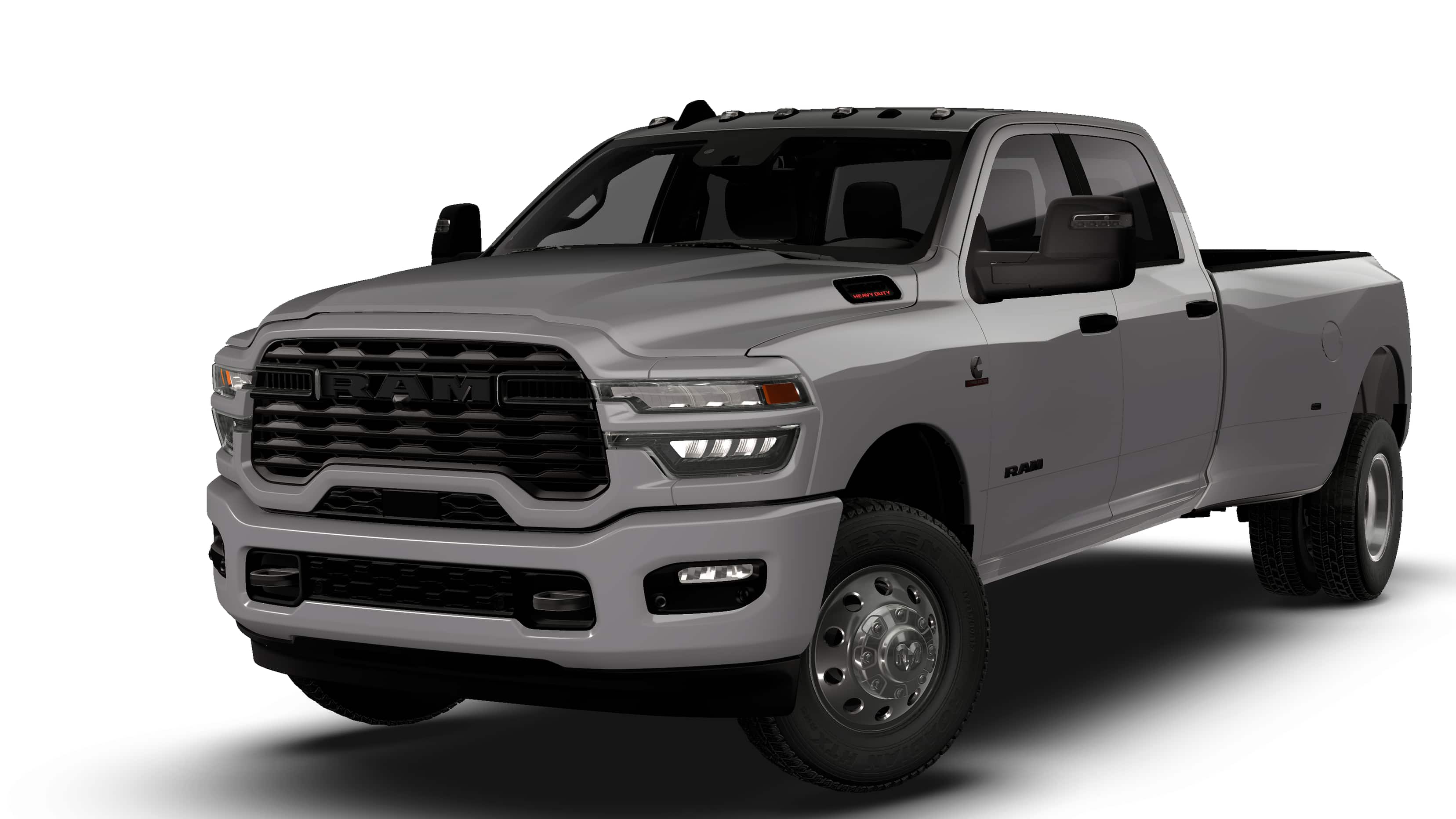 2026 RAM 3500 RAM 3500 BIG HORN CREW CAB 4X4 8' BOX