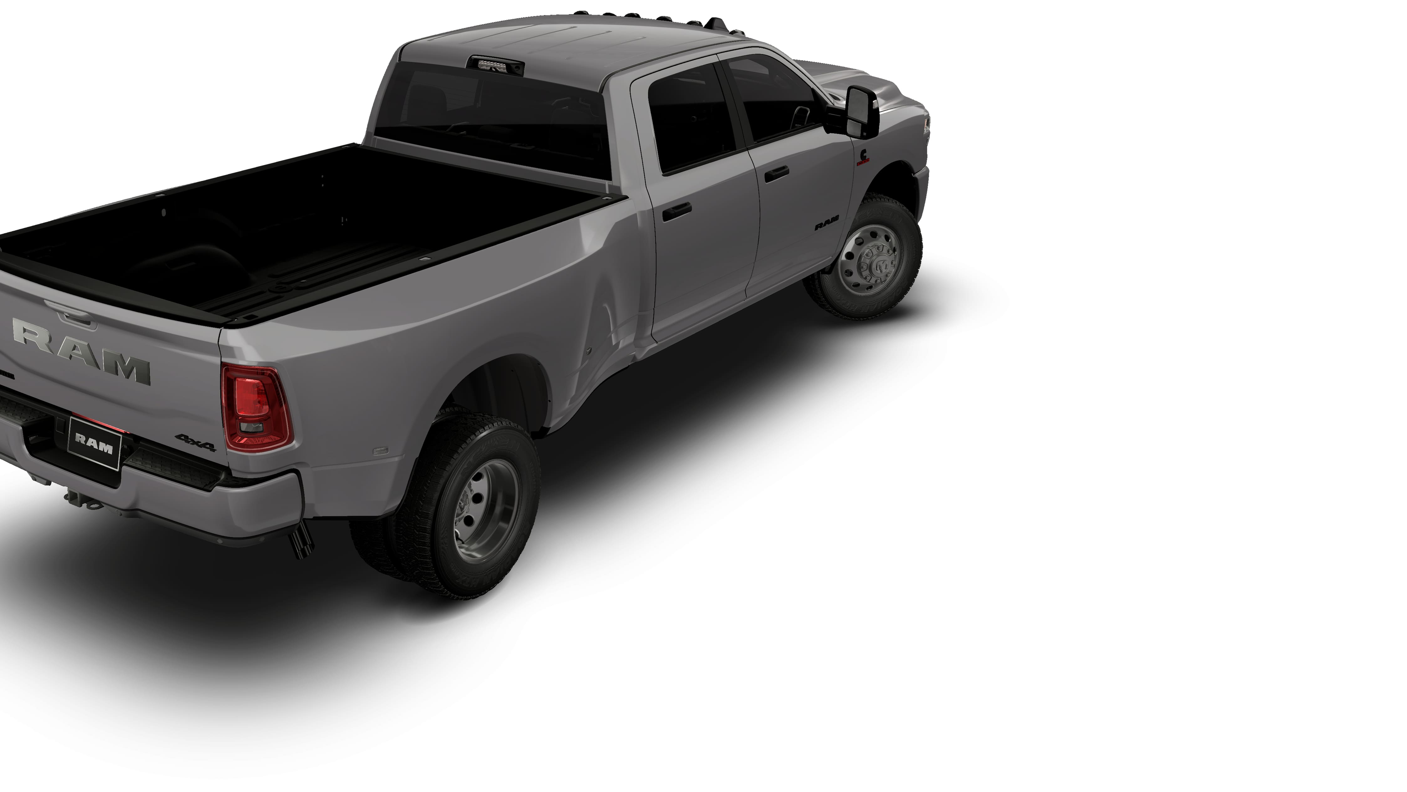 2026 RAM 3500 RAM 3500 BIG HORN CREW CAB 4X4 8' BOX