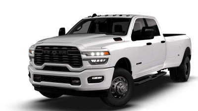 2026 RAM 3500 RAM 3500 BIG HORN CREW CAB 4X4 8' BOX