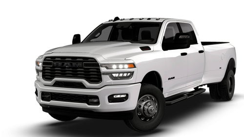 2026 RAM 3500 RAM 3500 BIG HORN CREW CAB 4X4 8' BOX