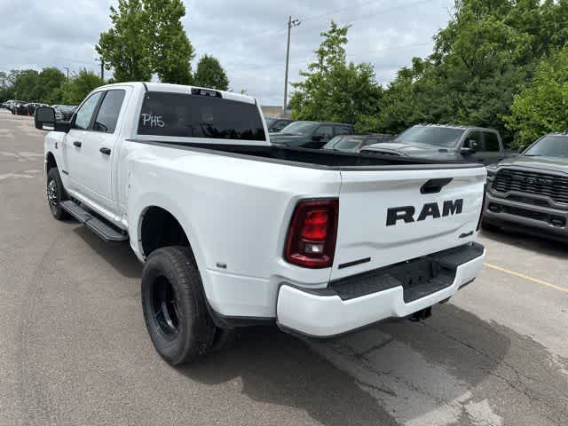 2026 RAM 3500 RAM 3500 BIG HORN CREW CAB 4X4 8' BOX