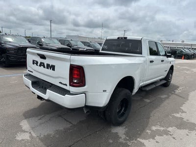 2026 RAM 3500 RAM 3500 BIG HORN CREW CAB 4X4 8' BOX
