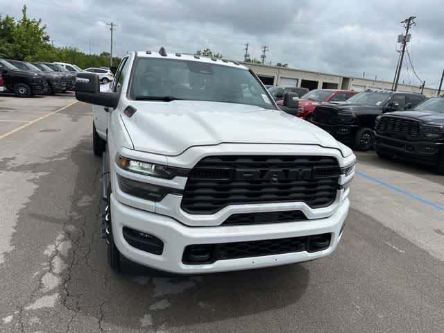 2026 RAM 3500 RAM 3500 BIG HORN CREW CAB 4X4 8' BOX