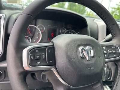 2026 RAM 3500 RAM 3500 BIG HORN CREW CAB 4X4 8' BOX