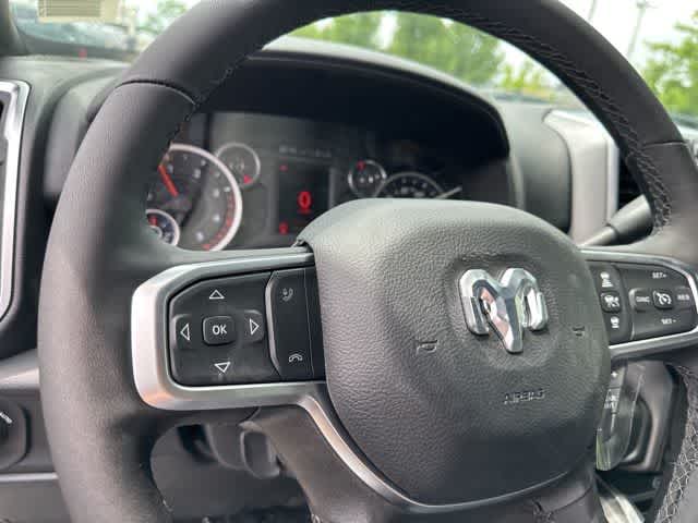 2026 RAM 3500 RAM 3500 BIG HORN CREW CAB 4X4 8' BOX