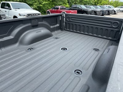 2026 RAM 3500 RAM 3500 BIG HORN CREW CAB 4X4 8' BOX
