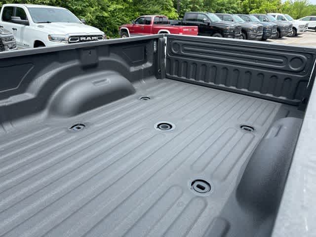 2026 RAM 3500 RAM 3500 BIG HORN CREW CAB 4X4 8' BOX
