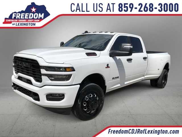 2026 RAM 3500 RAM 3500 BIG HORN CREW CAB 4X4 8' BOX