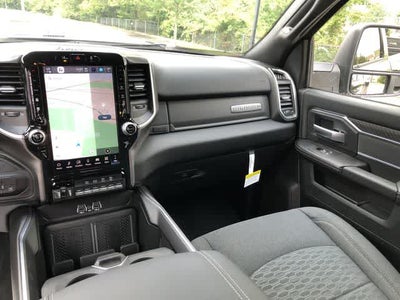 2026 RAM 3500 RAM 3500 BIG HORN CREW CAB 4X4 8' BOX