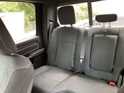 2026 RAM 3500 RAM 3500 BIG HORN CREW CAB 4X4 8' BOX