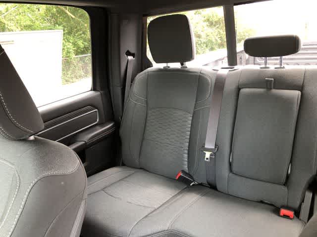 2026 RAM 3500 RAM 3500 BIG HORN CREW CAB 4X4 8' BOX