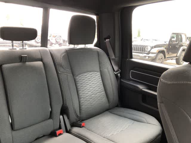 2026 RAM 3500 RAM 3500 BIG HORN CREW CAB 4X4 8' BOX