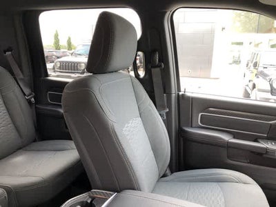 2026 RAM 3500 RAM 3500 BIG HORN CREW CAB 4X4 8' BOX