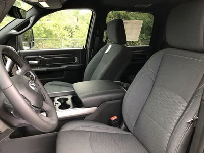 2026 RAM 3500 RAM 3500 BIG HORN CREW CAB 4X4 8' BOX