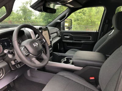 2026 RAM 3500 RAM 3500 BIG HORN CREW CAB 4X4 8' BOX