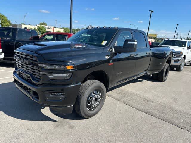 2026 RAM 3500 RAM 3500 BIG HORN CREW CAB 4X4 8' BOX